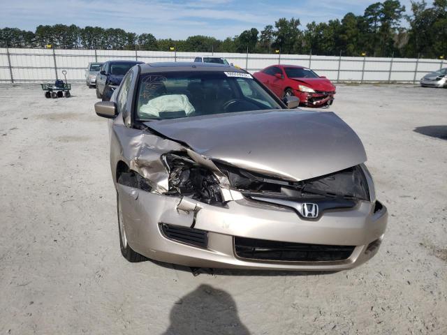 Photo 9 from auction – 2003 HONDA ACCORD EX with VIN 1HGCM82623A003144