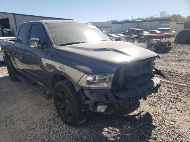 RAM 1500 SPORT 2017 with VIN 1C6RR7MT2HS796560 - Photo from auction