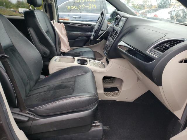 Photo 5 from auction – 2017 DODGE GRAND CARA with VIN 2C4RDGCG6HR814992