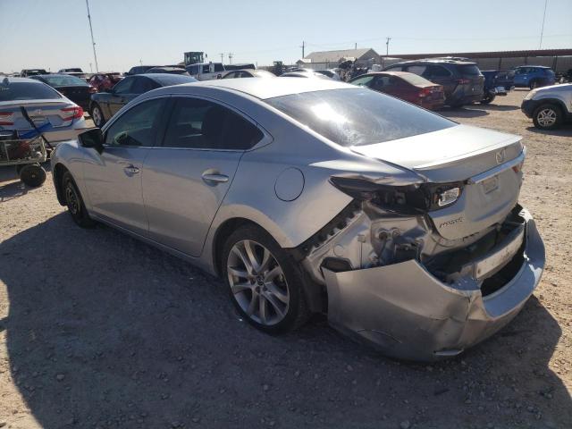 Photo 3 from auction – 2017 MAZDA 6 TOURING with VIN JM1GL1V54H1131793