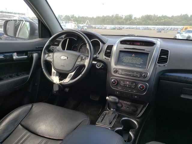 Photo 9 from auction – 2014 KIA SORENTO SX with VIN 5XYKWDA77EG465337