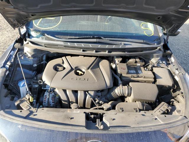 Photo 7 from auction – 2017 KIA FORTE LX with VIN KNAFK5A87H5677807