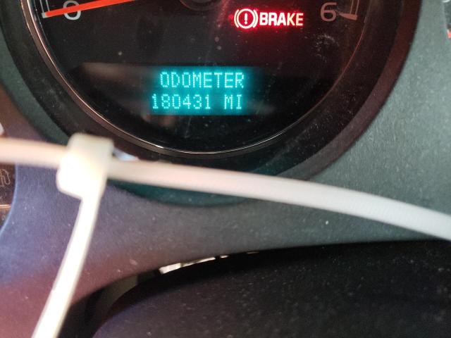 Photo 8 from auction – 2007 CHEVROLET AVALANCHE with VIN 3GNFK12397G153202