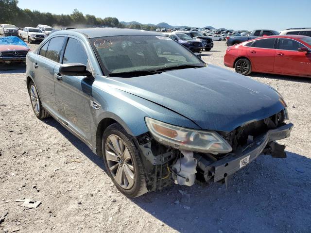 FORD TAURUS LIM 2010 with VIN 1FAHP2FW2AG101299 - Photo from auction