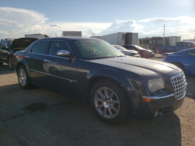 CHRYSLER 300C 2008 with VIN 2C3LA63H88H129579 - Photo from auction