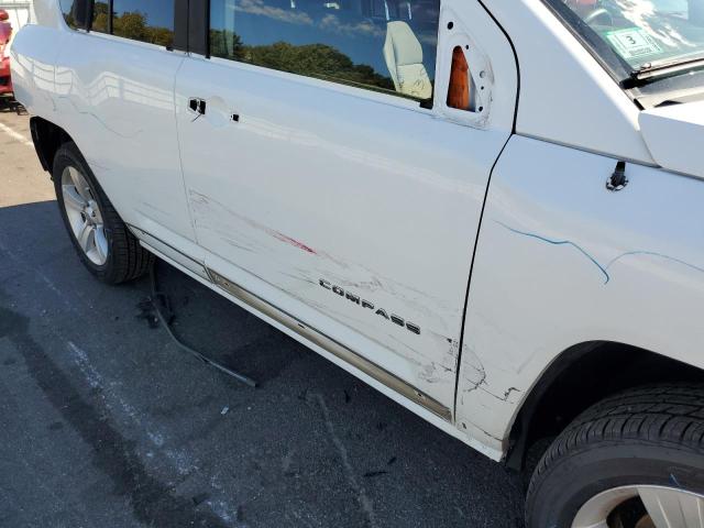 Foto 9 de la subasta – 2013 JEEP COMPASS LA con VIN 1C4NJDEB1DD189776