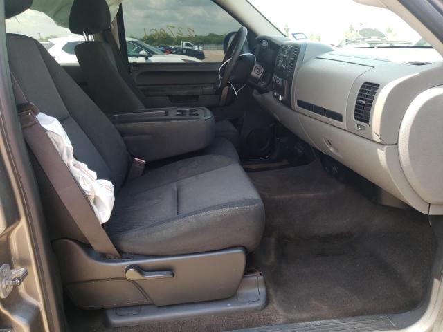 Photo 5 from auction – 2013 CHEVROLET SILVERADO with VIN 3GCPCREA0DG129174