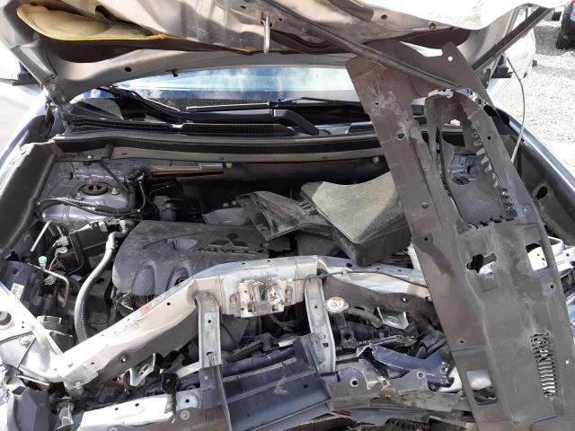 Foto 7 de la subasta – 2016 MITSUBISHI OUTLANDER con VIN JA4AZ3A3XGZ005016