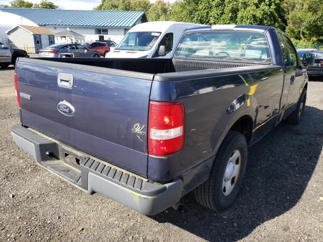 Photo 4 from auction – 2006 FORD F150 with VIN 1FTRF12236NB57513