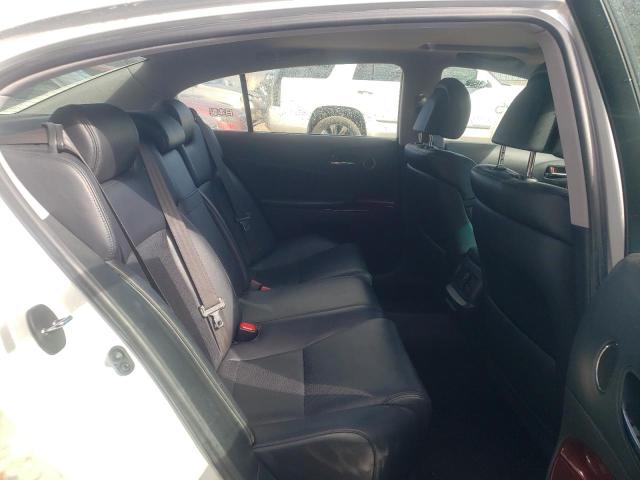Photo 6 from auction – 2006 LEXUS GS 300 with VIN JTHCH96S760019266