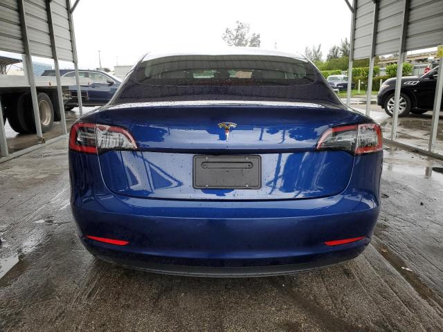 Photo 6 from auction – 2022 TESLA MODEL 3 with VIN 5YJ3E1EA3NF287820