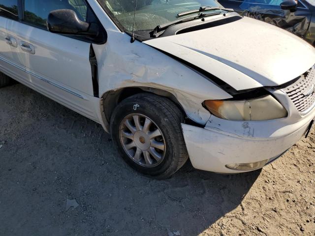Photo 9 from auction – 2002 CHRYSLER TOWN&COUNT with VIN 2C4GP54L92R736407