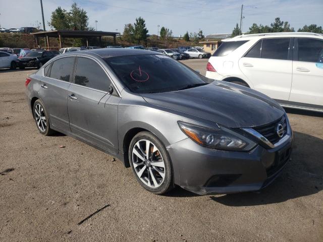 NISSAN ALTIMA 2.5 2016 with VIN 1N4AL3AP1GC280325 - Photo from auction