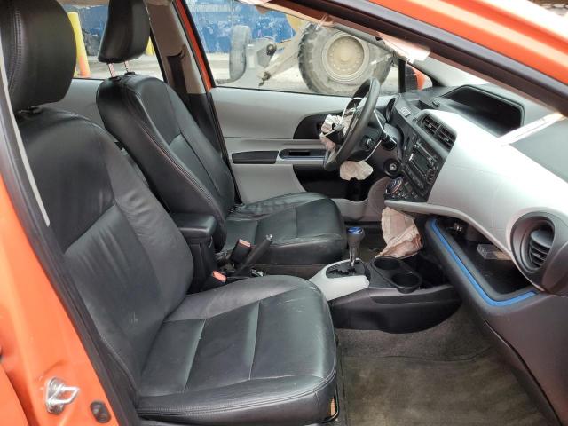 Photo 5 from auction – 2012 TOYOTA PRIUS C with VIN JTDKDTB39C1013446
