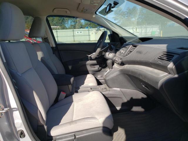 Photo 5 from auction – 2016 HONDA CR-V SE with VIN 2HKRM3H47GH545744