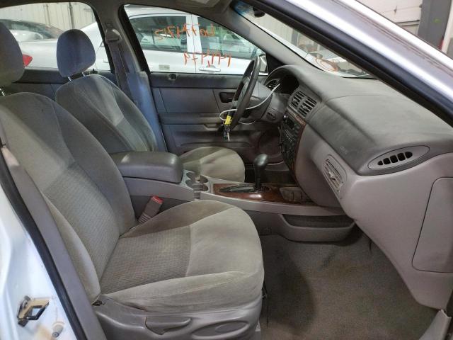 Photo 5 from auction – 2007 FORD TAURUS SEL with VIN 1FAFP56U37A134587