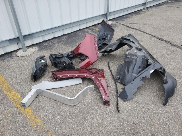 Photo 9 from auction – 2022 JEEP COMPASS LA with VIN 3C4NJDBB9NT132628