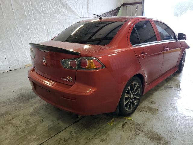 Photo 4 from auction – 2017 MITSUBISHI LANCER ES with VIN JA32U2FU3HU000533