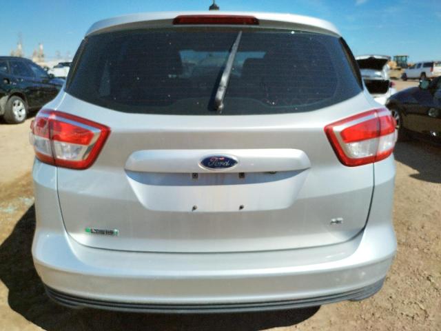 Photo 6 from auction – 2017 FORD C-MAX SE with VIN 1FADP5EU5HL112489