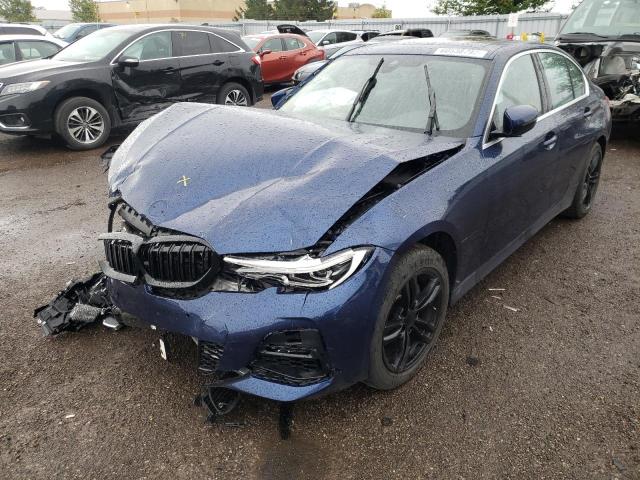 Photo 2 from auction – 2019 BMW 330XI with VIN WBA5R7C53KAJ86204