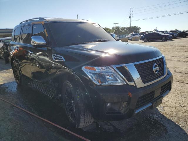 NISSAN ARMADA PLA 2019 with VIN JN8AY2NF4K9350238 - Photo from auction