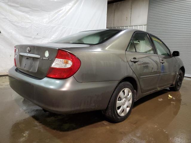 Photo 4 from auction – 2003 TOYOTA CAMRY /LE/ with VIN 4T1BE32K23U734223