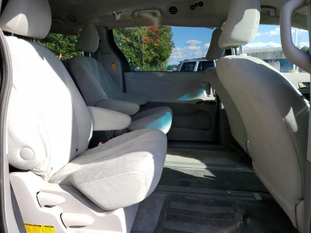 Photo 6 from auction – 2014 TOYOTA SIENNA with VIN 5TDZK3DC6ES511336