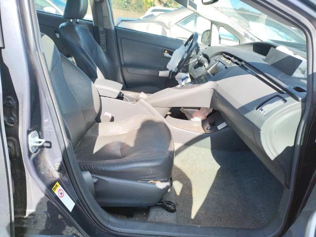 Photo 5 from auction – 2011 TOYOTA PRIUS with VIN JTDKN3DU0B0271085