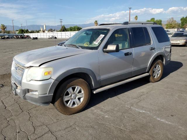 FORD EXPLORER X 2006 with VIN 1FMEU73E86UB53684 - Photo from auction