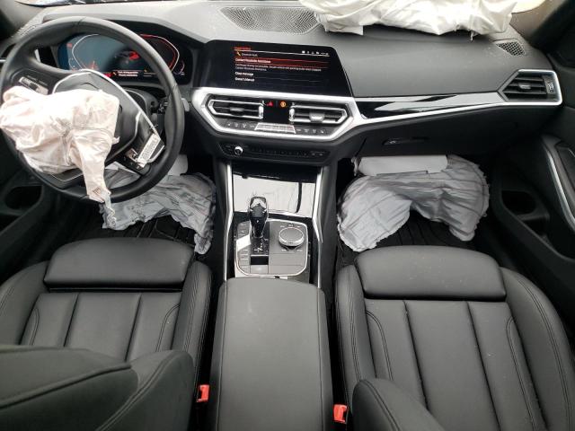 Photo 5 from auction – 2019 BMW 330XI with VIN WBA5R7C53KAJ86204