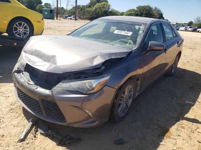 Photo 2 from auction – 2016 TOYOTA CAMRY LE with VIN 4T1BF1FK7GU266958