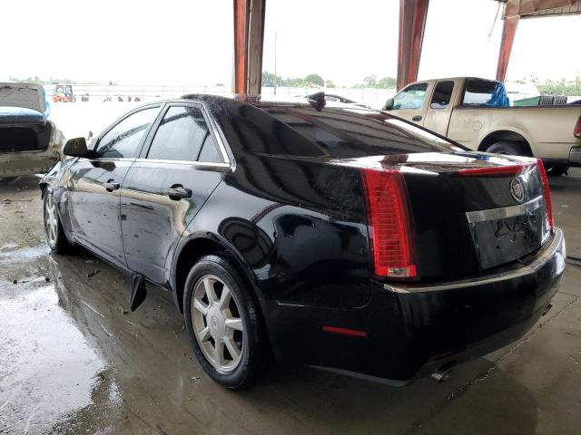 Photo 3 from auction – 2009 CADILLAC CTS with VIN 1G6DG577X90153269