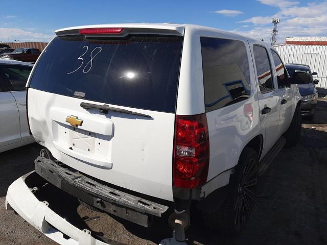 Photo 4 from auction – 2013 CHEVROLET TAHOE POLI with VIN 1GNLC2E06DR268455