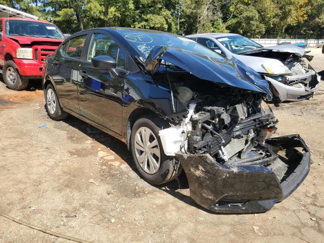 Photo 1 from auction – 2021 NISSAN VERSA S with VIN 3N1CN8DV3ML923202