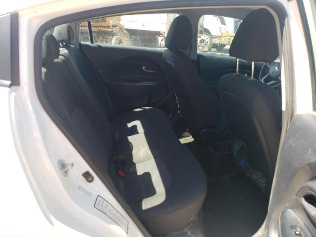 Photo 6 from auction – 2016 KIA RIO LX with VIN KNADM4A35G6694775