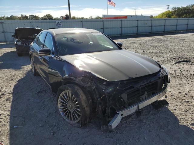 Photo 1 from auction – 2019 KIA K900 LUXUR with VIN KNAS34J64K6008786