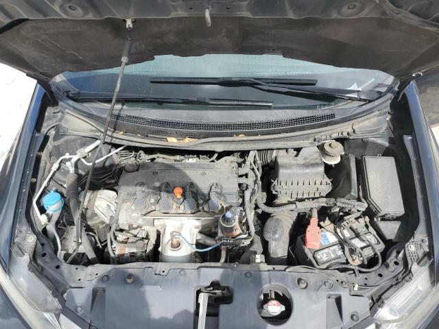 Photo 7 from auction – 2015 HONDA CIVIC EXL with VIN 19XFB2F94FE027871