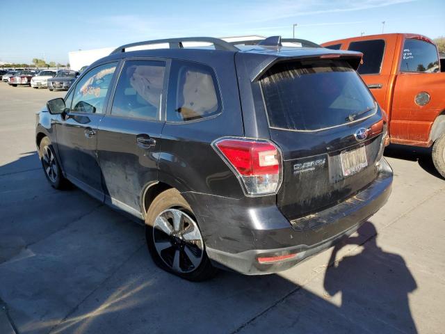 Photo 3 from auction – 2018 SUBARU FORESTER 2 with VIN JF2SJAEC5JH455770