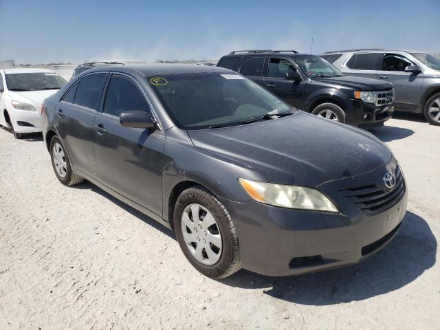Photo 1 from auction – 2008 TOYOTA CAMRY CE with VIN 4T1BE46K28U761753