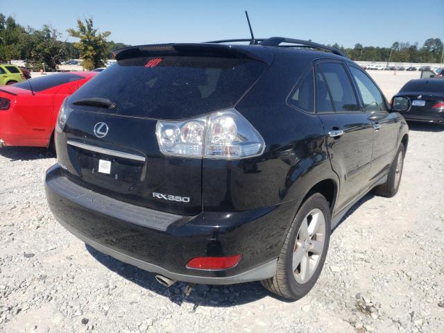 Photo 4 from auction – 2007 LEXUS RX 350 with VIN 2T2GK31U87C020634