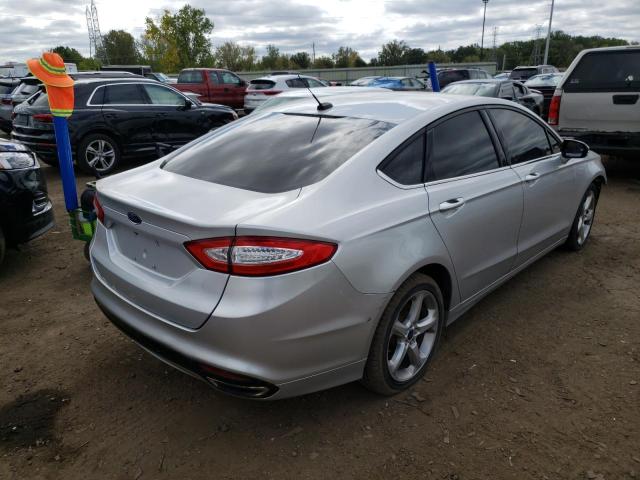 Photo 4 from auction – 2016 FORD FUSION SE with VIN 3FA6P0H94GR267327