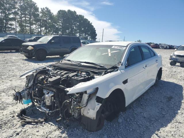Photo 2 from auction – 2018 FORD TAURUS POL with VIN 1FAHP2MK7JG141071