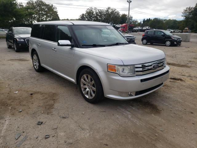 FORD FLEX LIMIT 2011 with VIN 2FMHK6DC2BBD02780 - Photo from auction