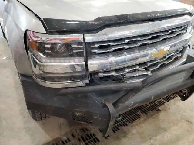 Photo 9 from auction – 2018 CHEVROLET SILVERADO with VIN 1GCVKSEC0JZ287075