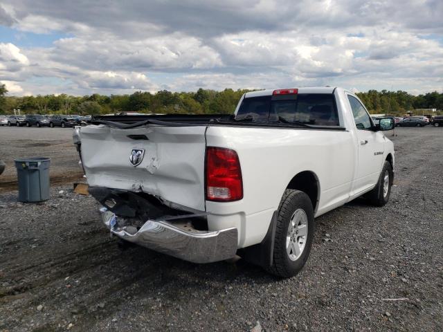 Photo 4 from auction – 2012 DODGE RAM 1500 S with VIN 3C6JD7EP0CG173287