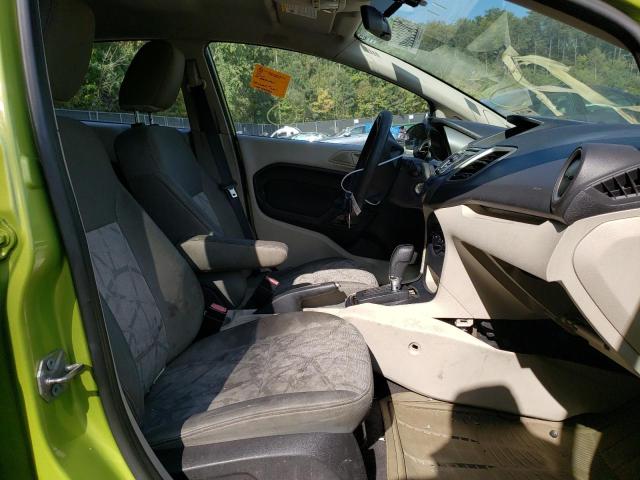 Photo 5 from auction – 2012 FORD FIESTA SE with VIN 3FADP4EJ6CM101914