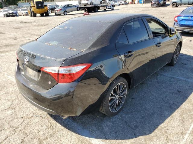Photo 4 from auction – 2014 TOYOTA COROLLA L with VIN 2T1BURHE2EC208377