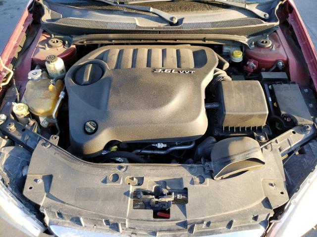 Photo 7 from auction – 2011 CHRYSLER 200 LIMITE with VIN 1C3BC2FG1BN504230