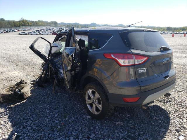 Photo 3 from auction – 2015 FORD ESCAPE SE with VIN 1FMCU0GX7FUC03890