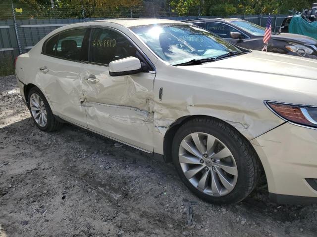 Photo 9 from auction – 2014 LINCOLN MKS with VIN 1LNHL9DK3EG607661
